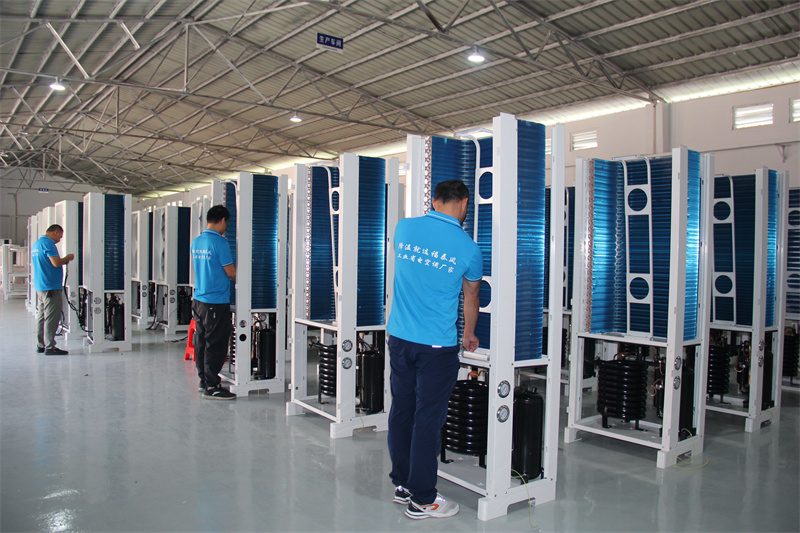 工業(yè)省電空調(diào)真的省電嗎？