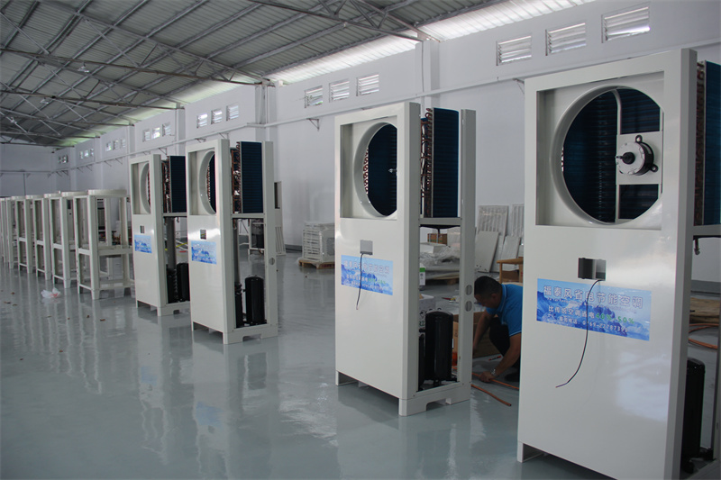 車間降溫如何降低空調(diào)能耗？