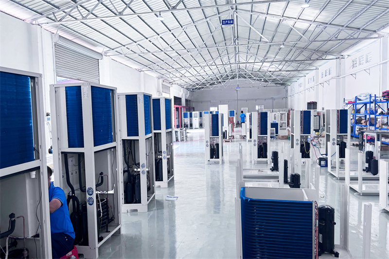 馬來西亞車間降溫設(shè)備！