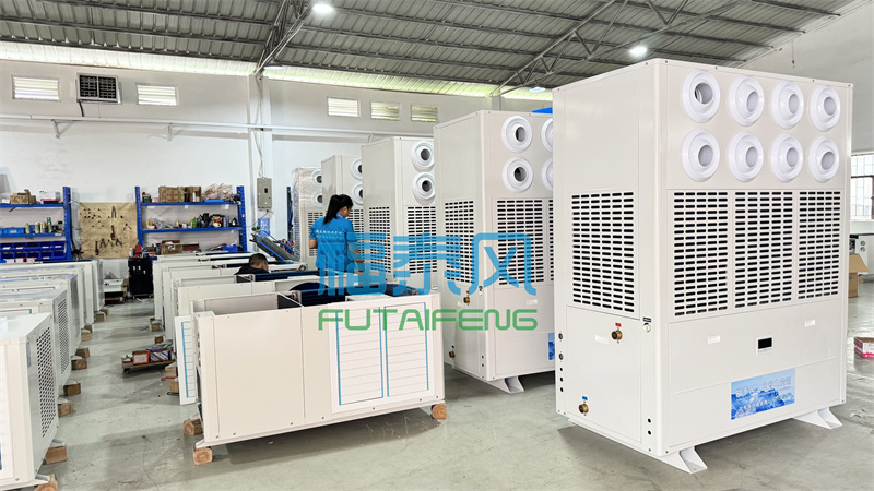 工廠高溫難題怎么破解？