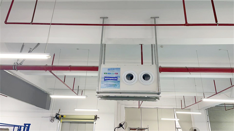 東莞車間降溫設備哪家好?